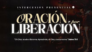 🙏🏻Intercesión General 🔥quotOración por Liberaciónquot  21 Marzo 2024  Iglesia MCI [upl. by Ellerahc335]