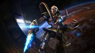 StarCraft  Terran Theme 2 METAL COVER [upl. by Inah]