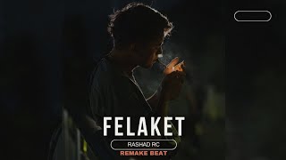 Felaket  Prod by Rashad RC  TikTok Version [upl. by Lemert]