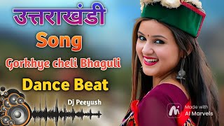 Garhwali Old Dj Remix 2024  garhwali new dj song by Peeyush [upl. by Keverne]