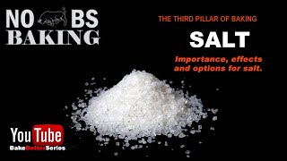 Importance of Salt in Bread Making  Reduce Salt [upl. by Atlante]