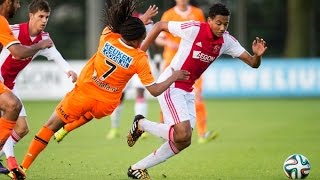 Highlights Jong Ajax  FC Volendam [upl. by Neeluqcaj245]