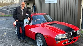 2year Lancia Fulvia Zagato 1600 restoration is finished but how much did it all cost Part 14 [upl. by Melba]