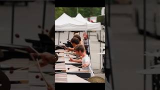 Phantom Regiment 2024  DCI Finals Week rehearsal drumcorps band marchingband marimba [upl. by Elly]