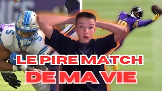 le PIRE MATCH de ma VIE [upl. by Menken]