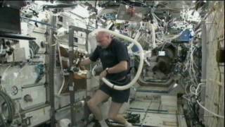 ISS Crew News Conference on This Week  NASA [upl. by Grier]