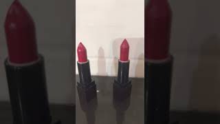 Pure Ayurvadic Red Colour Organic Lipstick 💄 [upl. by Asenej]