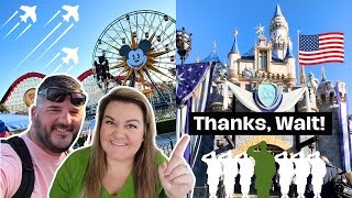 How To Get DISCOUNTED Rates At Disneyland in 2024  Military Promotional Deals For Tickets And Rooms [upl. by Ystap]