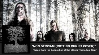 MOONSORROW  Non Serviam Album Track [upl. by Nitsew]