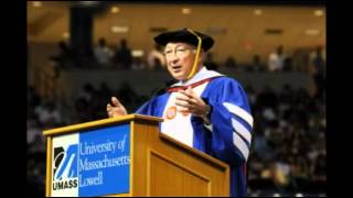 UMass Lowell Commencement In Pictures 2012 [upl. by Oliy635]