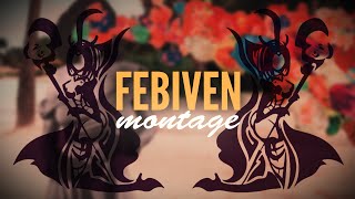 Febiven  League of Legends Montage [upl. by Nehte]