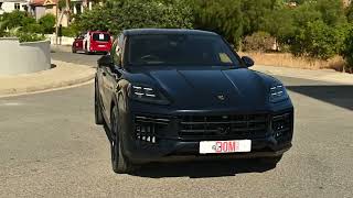 Porsche Cayenne E Hybrid Turbo 2024 [upl. by Ytnom]