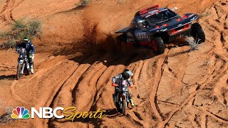 Stage 4  2023 Dakar Rally  EXTENDED HIGHLIGHTS  1423  Motorsports on NBC [upl. by Weinman]