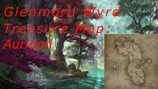 Glenmoril Wyrd Treasure Map Auridon Staff [upl. by Rodi882]