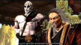 Lets Play Mortal Kombat 9 Part 12 [upl. by Aklim]