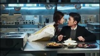 Ep 10 Dating in the kitchen  Chinese drama hindi explained full [upl. by Ardrey]