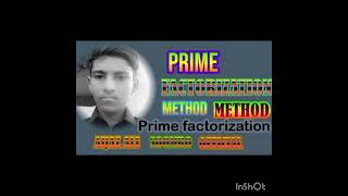 prime factorization method class 8 Aijaz Ali Soomro official [upl. by Mcgannon337]