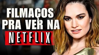 4 MELHORES FILMES NA NETFLIX PRA VOCÊ ASSISTIR AGORA EM 2024 [upl. by Aden]