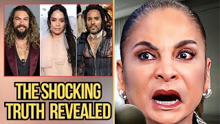 quotYouve Been Lied Toquot Jasmine Guy Opens Up About Lisa Bonets Life [upl. by Boy]