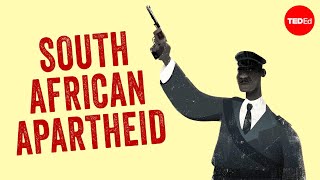 How did South African Apartheid happen and how did it finally end  Thula Simpson [upl. by Pickford]