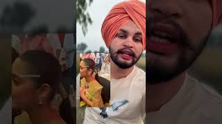 31maan 31maan girl girls clothes girlclothes party wear explore punjab respect [upl. by Eivets439]