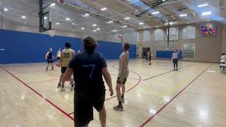 Todd Mirsky Elite VS The Hightops April 32024 [upl. by Reld]