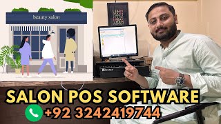 Salon POS Software  Salon amp SPA Point of Sale System [upl. by Hayouqes]