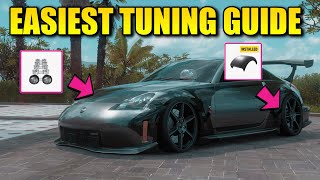 The ONLY Tuning Guide You Need for Forza Horizon 5 Beginner  Expert [upl. by Asilahs591]