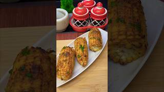 Tandoori Corn In Air Fryer neelimassuperkitchen airfryer [upl. by Grindle]