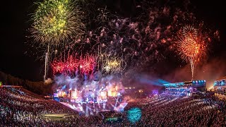 Tiësto  Live  Tomorrowland 2019 [upl. by Kelsi]