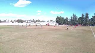 U14 SALAMINA Vs PAFOS FC [upl. by Atterahs]