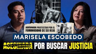 quotEl FEMINICIDIO más indignante de Méxicoquot Marisela Escobedo  Relatos Forenses Podcast [upl. by Enayd]