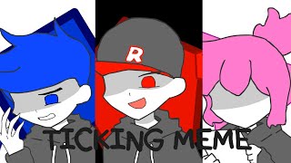 Ticking Meme  Guest  Roblox Animation Meme 60fps [upl. by Adlez222]