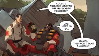 Expiration date but it’s just Demoman [upl. by Ayanat]