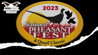 Pheasant Fest 2023 [upl. by Amoreta]