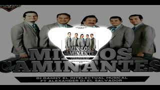 Los Caminantes Mix 2023 √Danny Music Music Récord Editions [upl. by Aihsa695]