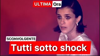 Benedetta Porcaroli tutti sotto shock [upl. by Anneirb926]