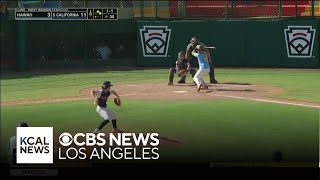 Eastvale vs Hawaii game tonight winner will head to Little League World Series [upl. by Acinaj]