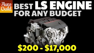 LS Engine for Any Budget [upl. by Ellevart]