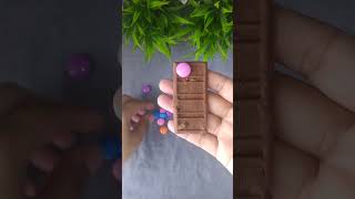 Hersheys Choco Delight ampGems Popsicle shorts youtubeshorts [upl. by Naraj279]