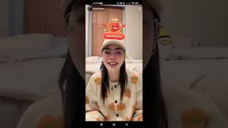 faye live on tiktok [upl. by Notnilc]