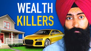 The 7 Wealth Killers That No One Talks About [upl. by Ummersen237]