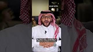 Salman AlAnsari Saudi Geopolitical Analyst  WhyRiyadh for Expo2030 [upl. by Kurr]