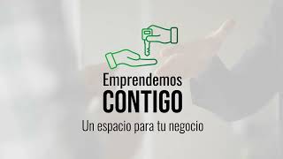 Spot Emprendemos Contigo [upl. by Leake]