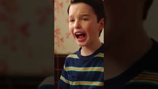 Sheldon cooper spoken English English practice shortsvideo youngsheldon spokenenglish [upl. by Cordelia]