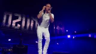 Ozuna Bad Bunny Yandel Live  Amway Center [upl. by Chessy39]