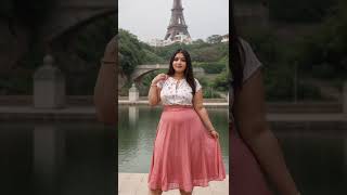 4k Al Artindian fashion plus size model photoshoot india very nice and potent Indian style [upl. by Agatha]