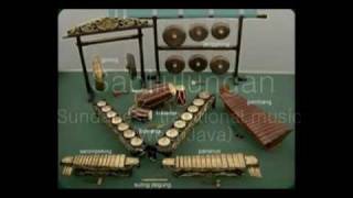 Sabilulungan  Sundanese Traditional music West Java [upl. by Liba]