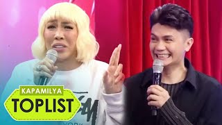 Funny Moments from Its Showtimes EXpecially For You  Kapamilya Toplist [upl. by Azpurua]