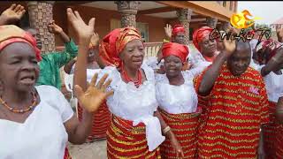 Prayer time with Oriaku Umuduru Ekwe of imo state [upl. by Oibesue106]